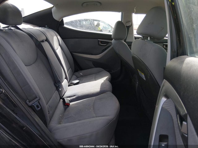 Aukcja sprzedaży 2013 Hyundai Elantra Gls, vin: 5NPDH4AE5DH422379, numer aukcji: 44942444