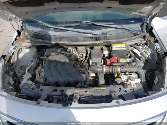 Nissan Versa 1.6 S+ 2015 3N1CN7AP1FL952281 Image 10