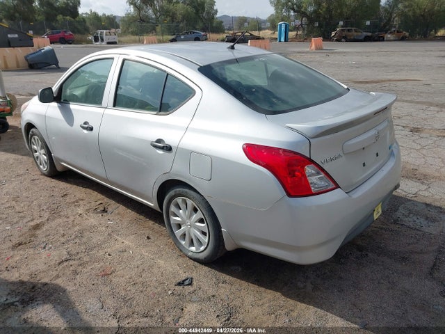 Nissan Versa 1.6 S+ 2015 3N1CN7AP1FL952281 Image 3