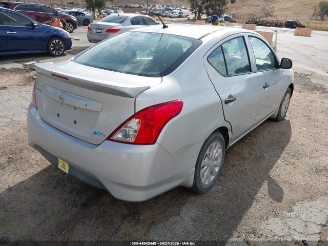 Nissan Versa 1.6 S+ 2015 3N1CN7AP1FL952281 Image 4