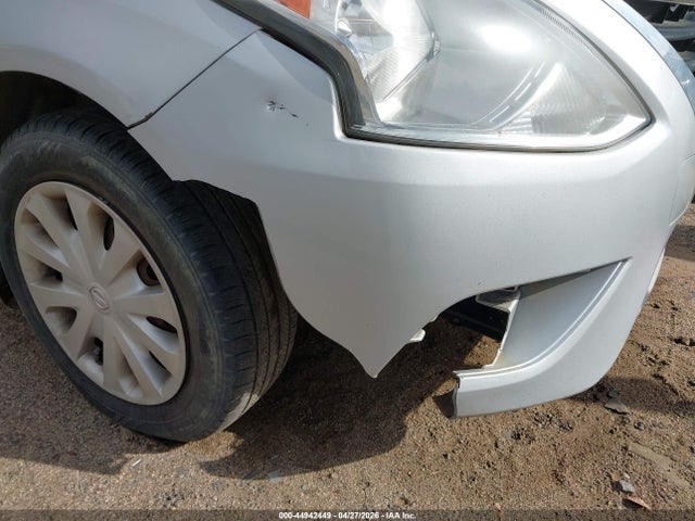 Nissan Versa 1.6 S+ 2015 3N1CN7AP1FL952281 Image 6