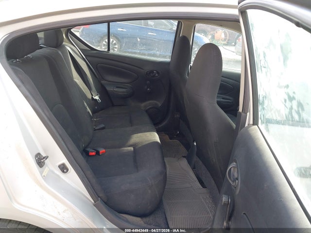 Nissan Versa 1.6 S+ 2015 3N1CN7AP1FL952281 Image 8