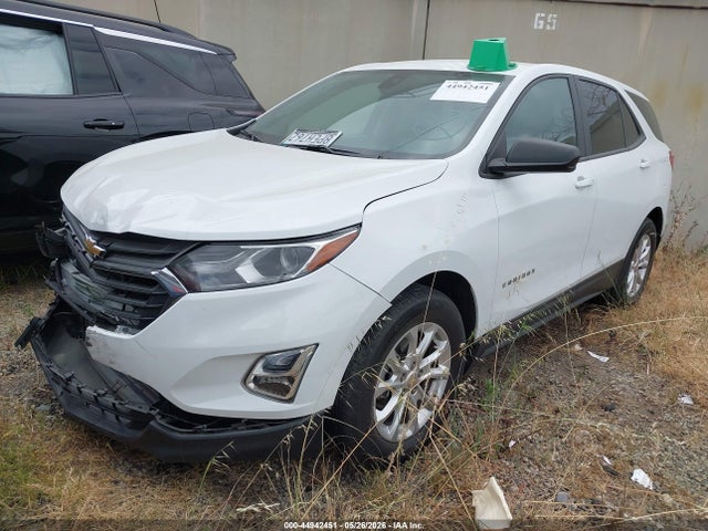 2GNAXHEVXL6176138 Chevrolet Equinox Fwd Ls