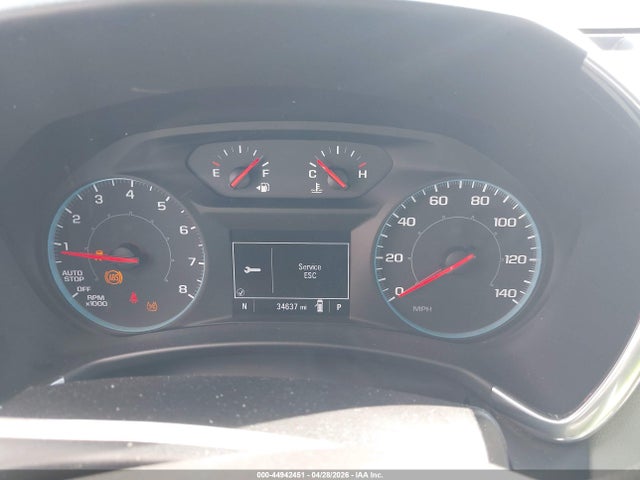 2GNAXHEVXL6176138 Chevrolet Equinox Fwd Ls