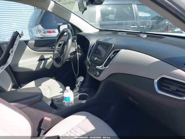 2GNAXHEVXL6176138 Chevrolet Equinox Fwd Ls