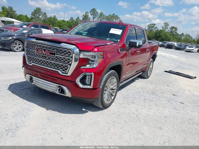2019 Gmc Sierra 1500 Denali მანქანა იყიდება აუქციონზე, vin: 1GTU9FEL5KZ312391, აუქციონის ნომერი: 44942452