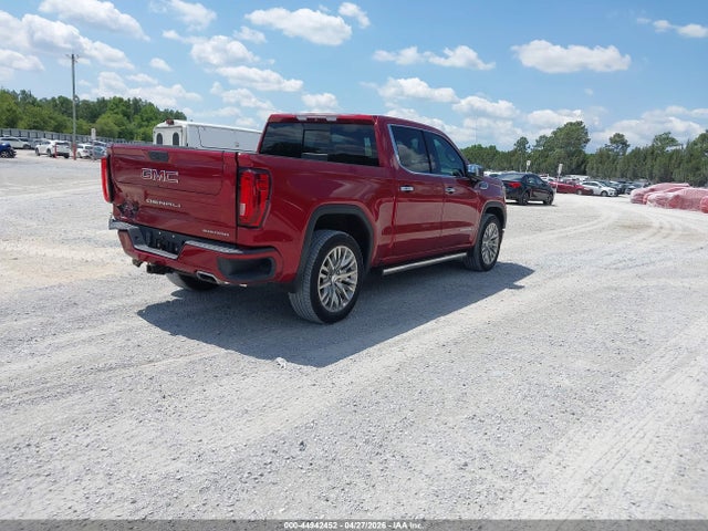 2019 Gmc Sierra 1500 Denali მანქანა იყიდება აუქციონზე, vin: 1GTU9FEL5KZ312391, აუქციონის ნომერი: 44942452