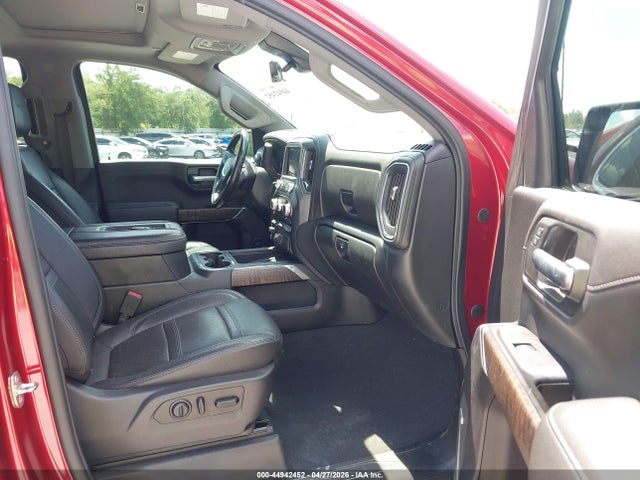 2019 Gmc Sierra 1500 Denali მანქანა იყიდება აუქციონზე, vin: 1GTU9FEL5KZ312391, აუქციონის ნომერი: 44942452