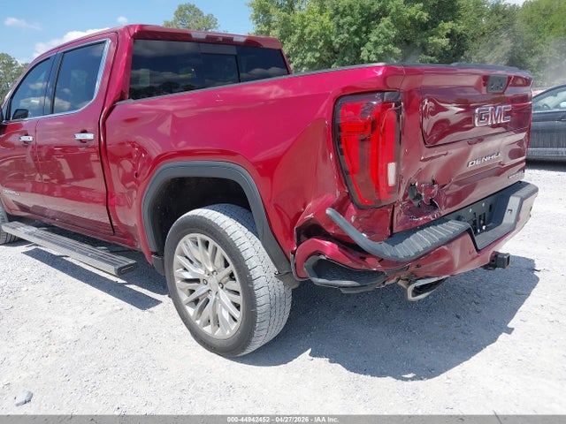 2019 Gmc Sierra 1500 Denali მანქანა იყიდება აუქციონზე, vin: 1GTU9FEL5KZ312391, აუქციონის ნომერი: 44942452
