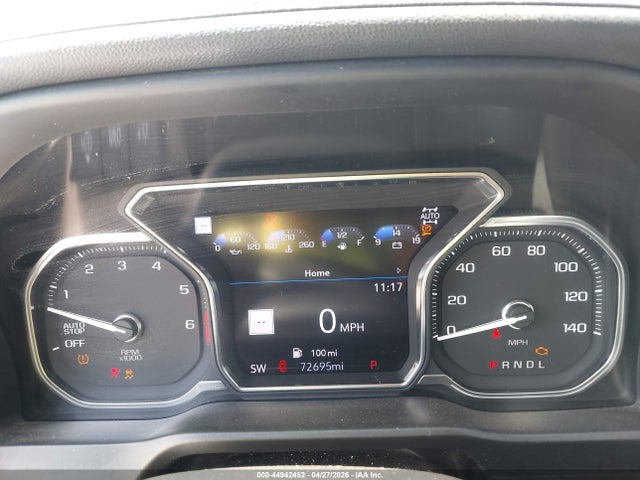 2019 Gmc Sierra 1500 Denali მანქანა იყიდება აუქციონზე, vin: 1GTU9FEL5KZ312391, აუქციონის ნომერი: 44942452