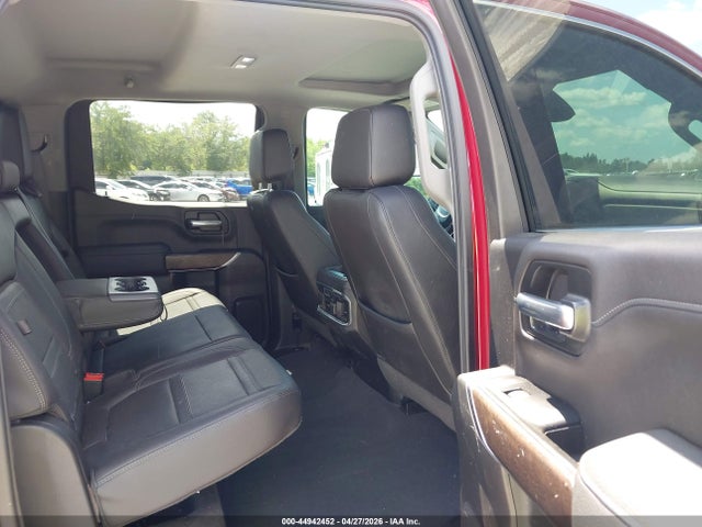2019 Gmc Sierra 1500 Denali მანქანა იყიდება აუქციონზე, vin: 1GTU9FEL5KZ312391, აუქციონის ნომერი: 44942452