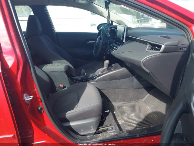 Продаж на аукціоні авто 2020 Toyota Corolla Le, vin: 5YFEPRAE7LP057581, номер лоту: 44942453