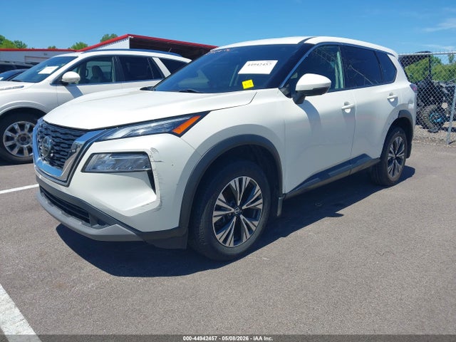 Продаж на аукціоні авто 2021 Nissan Rogue Sv Fwd, vin: JN8AT3BA7MW011278, номер лоту: 44942457