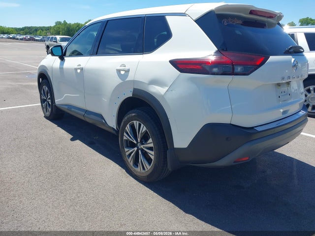 Продаж на аукціоні авто 2021 Nissan Rogue Sv Fwd, vin: JN8AT3BA7MW011278, номер лоту: 44942457