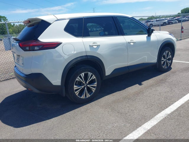 Продаж на аукціоні авто 2021 Nissan Rogue Sv Fwd, vin: JN8AT3BA7MW011278, номер лоту: 44942457