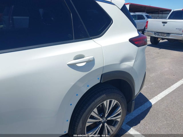 Продаж на аукціоні авто 2021 Nissan Rogue Sv Fwd, vin: JN8AT3BA7MW011278, номер лоту: 44942457