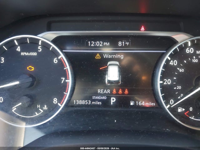Продаж на аукціоні авто 2021 Nissan Rogue Sv Fwd, vin: JN8AT3BA7MW011278, номер лоту: 44942457