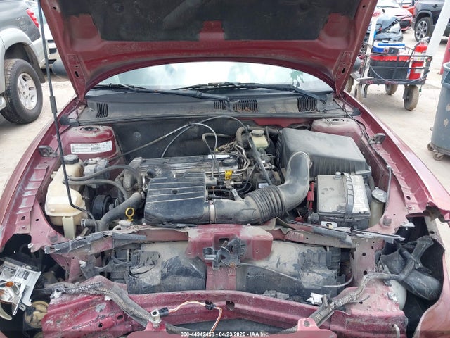 Продаж на аукціоні авто 2003 Oldsmobile Alero Gx, vin: 1G3NK52F63C301468, номер лоту: 44942458
