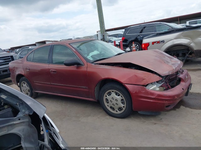 Продаж на аукціоні авто 2003 Oldsmobile Alero Gx, vin: 1G3NK52F63C301468, номер лоту: 44942458