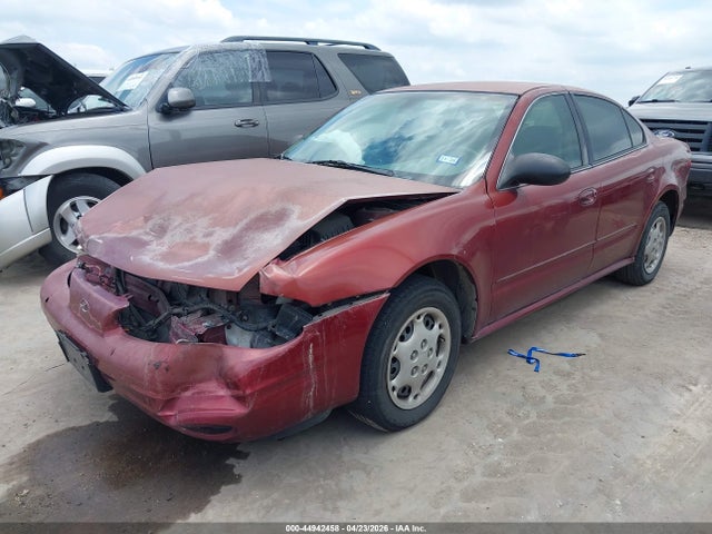 Продаж на аукціоні авто 2003 Oldsmobile Alero Gx, vin: 1G3NK52F63C301468, номер лоту: 44942458