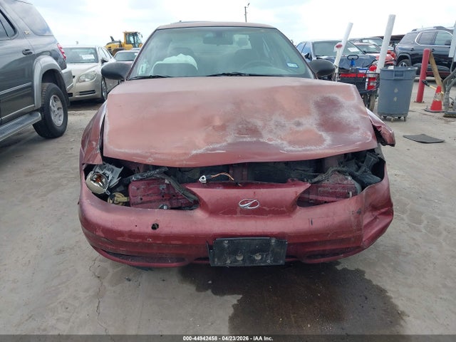 Продаж на аукціоні авто 2003 Oldsmobile Alero Gx, vin: 1G3NK52F63C301468, номер лоту: 44942458