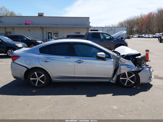 44942461 :رقم المزاد ، 4S3GKAV64P3606440 vin ، 2023 Subaru Impreza Premium مزاد بيع
