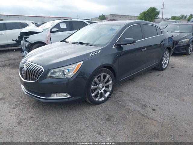 44942465 :رقم المزاد ، 1G4GD5G35EF170144 vin ، 2014 Buick Lacrosse Premium I Group مزاد بيع