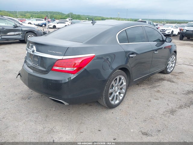 44942465 :رقم المزاد ، 1G4GD5G35EF170144 vin ، 2014 Buick Lacrosse Premium I Group مزاد بيع