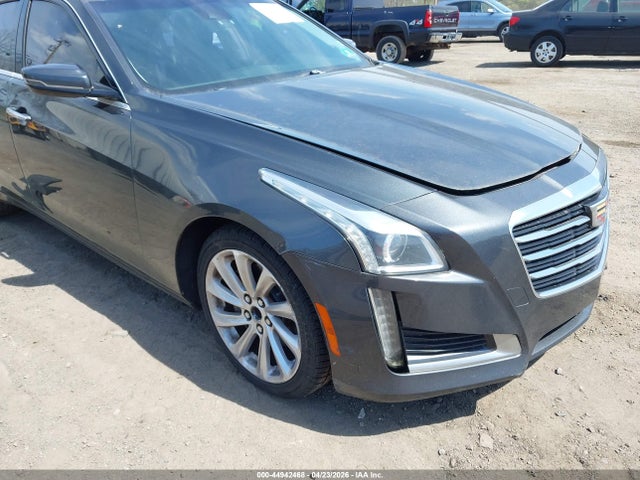 2016 Cadillac Cts Luxury Collection მანქანა იყიდება აუქციონზე, vin: 1G6AX5SX4G0123644, აუქციონის ნომერი: 44942468