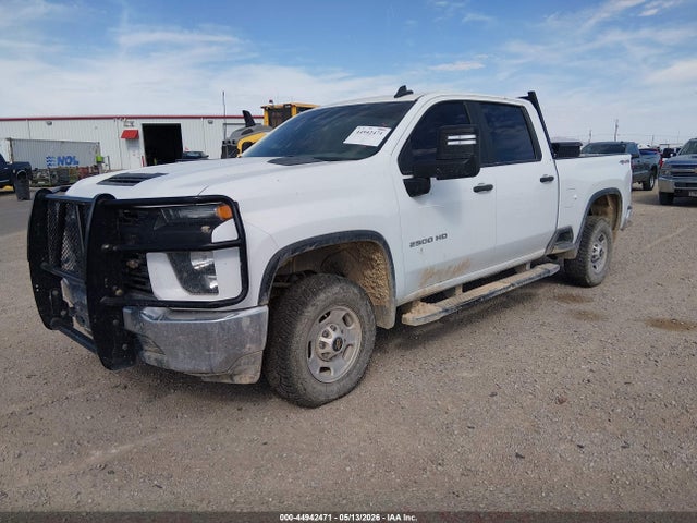 Продажа на аукционе авто 2023 Chevrolet Silverado 2500hd 4wd  Standard Bed Wt, vin: 1GC1YLE76PF117447, номер лота: 44942471