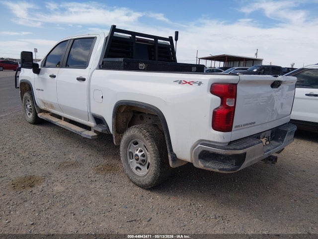 Продажа на аукционе авто 2023 Chevrolet Silverado 2500hd 4wd  Standard Bed Wt, vin: 1GC1YLE76PF117447, номер лота: 44942471