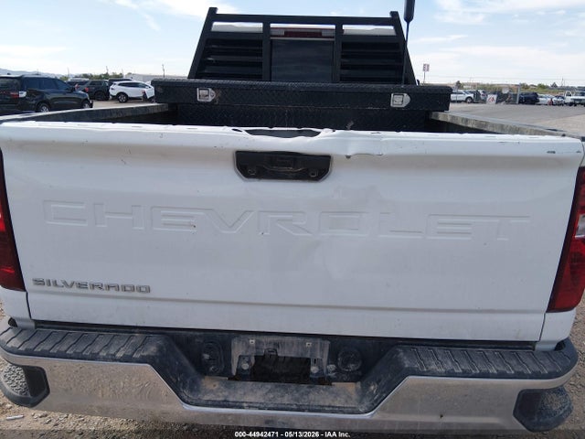 Продажа на аукционе авто 2023 Chevrolet Silverado 2500hd 4wd  Standard Bed Wt, vin: 1GC1YLE76PF117447, номер лота: 44942471