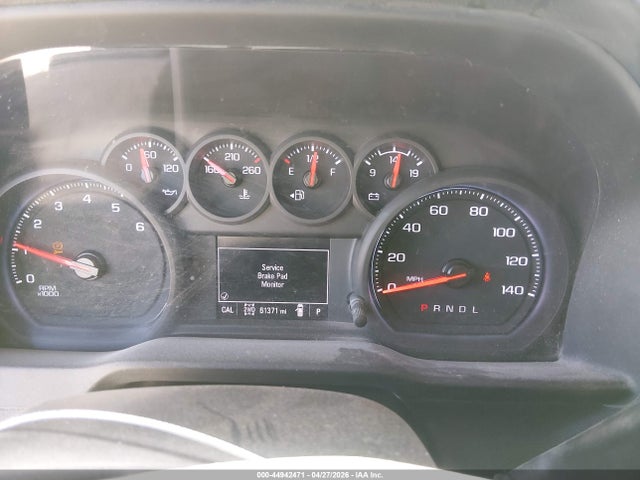 Продажа на аукционе авто 2023 Chevrolet Silverado 2500hd 4wd  Standard Bed Wt, vin: 1GC1YLE76PF117447, номер лота: 44942471