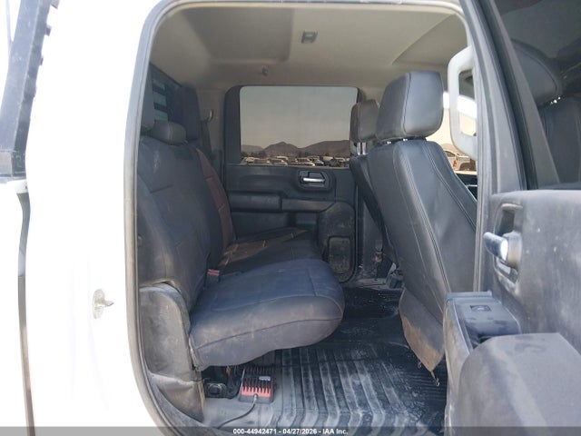 Продажа на аукционе авто 2023 Chevrolet Silverado 2500hd 4wd  Standard Bed Wt, vin: 1GC1YLE76PF117447, номер лота: 44942471