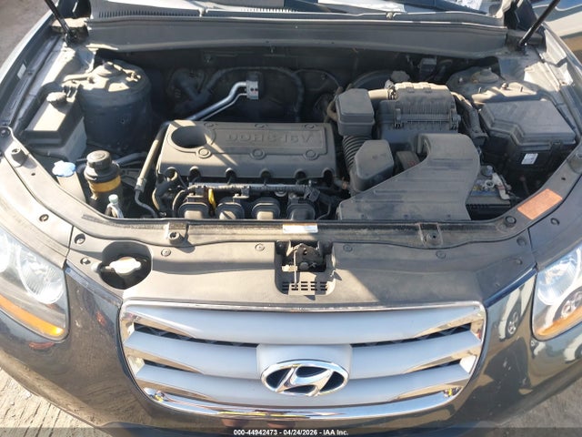 Продаж на аукціоні авто 2012 Hyundai Santa Fe Gls, vin: 5XYZGDAB6CG124931, номер лоту: 44942473
