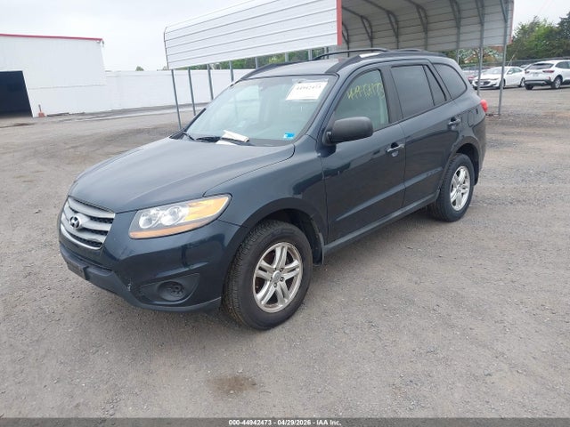 Продаж на аукціоні авто 2012 Hyundai Santa Fe Gls, vin: 5XYZGDAB6CG124931, номер лоту: 44942473