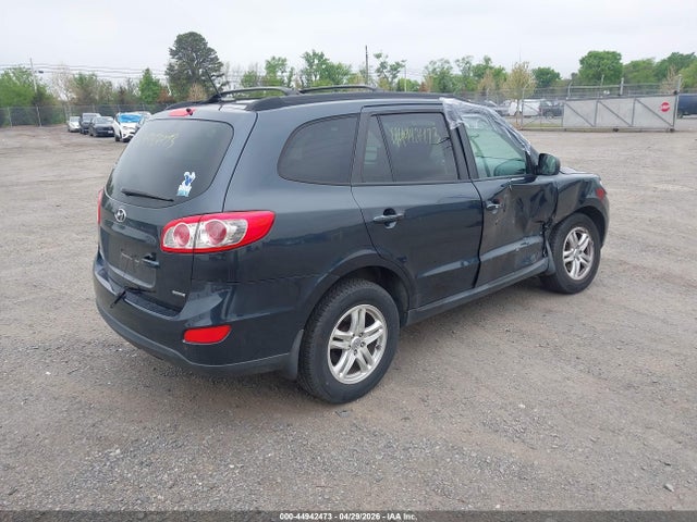 Продаж на аукціоні авто 2012 Hyundai Santa Fe Gls, vin: 5XYZGDAB6CG124931, номер лоту: 44942473