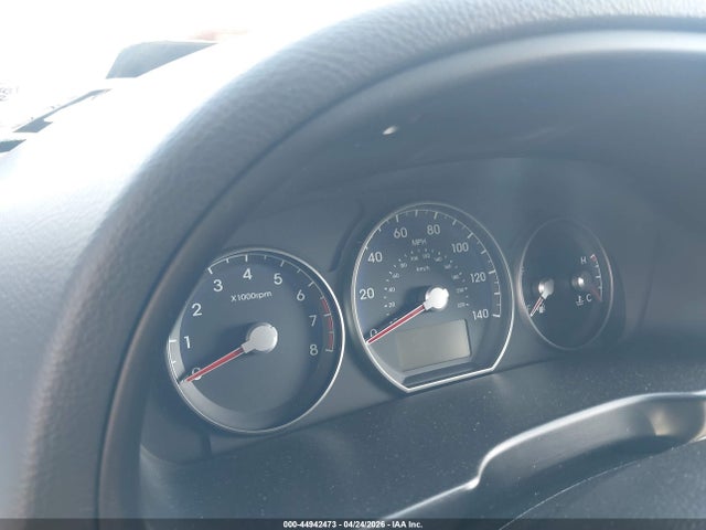 Продаж на аукціоні авто 2012 Hyundai Santa Fe Gls, vin: 5XYZGDAB6CG124931, номер лоту: 44942473