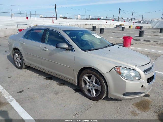 Auction sale of the 2010 Chevrolet Malibu Ls, vin: 1G1ZB5EB9AF276385, lot number: 44942479