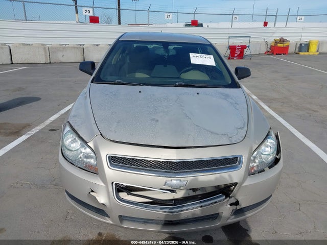 Продажа на аукционе авто 2010 Chevrolet Malibu Ls, vin: 1G1ZB5EB9AF276385, номер лота: 44942479