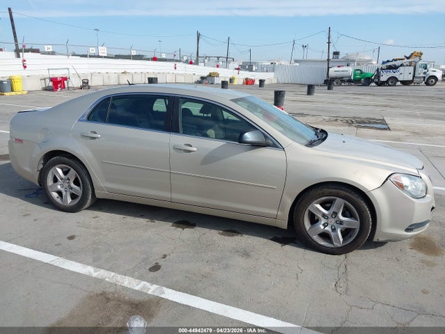 Продажа на аукционе авто 2010 Chevrolet Malibu Ls, vin: 1G1ZB5EB9AF276385, номер лота: 44942479