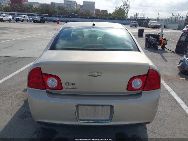 Продажа на аукционе авто 2010 Chevrolet Malibu Ls, vin: 1G1ZB5EB9AF276385, номер лота: 44942479