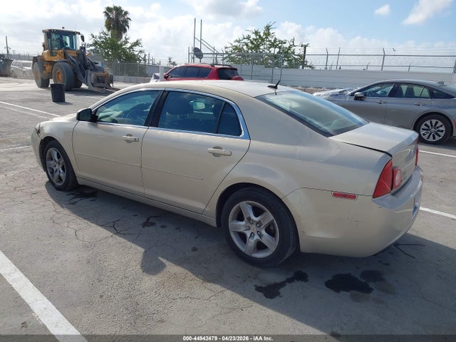 Продажа на аукционе авто 2010 Chevrolet Malibu Ls, vin: 1G1ZB5EB9AF276385, номер лота: 44942479