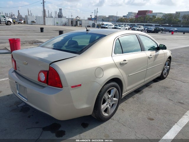 Продажа на аукционе авто 2010 Chevrolet Malibu Ls, vin: 1G1ZB5EB9AF276385, номер лота: 44942479
