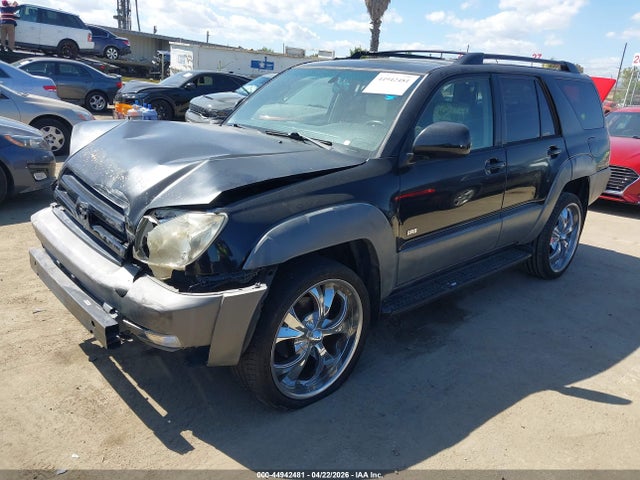 44942481 :رقم المزاد ، JTEZU14R538002354 vin ، 2003 Toyota 4runner Sr5 V6 مزاد بيع