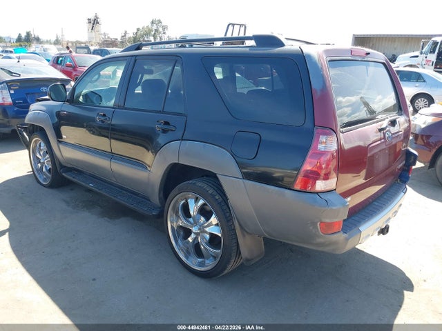 44942481 :رقم المزاد ، JTEZU14R538002354 vin ، 2003 Toyota 4runner Sr5 V6 مزاد بيع