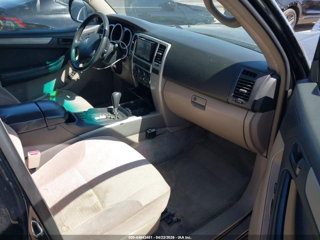 44942481 :رقم المزاد ، JTEZU14R538002354 vin ، 2003 Toyota 4runner Sr5 V6 مزاد بيع