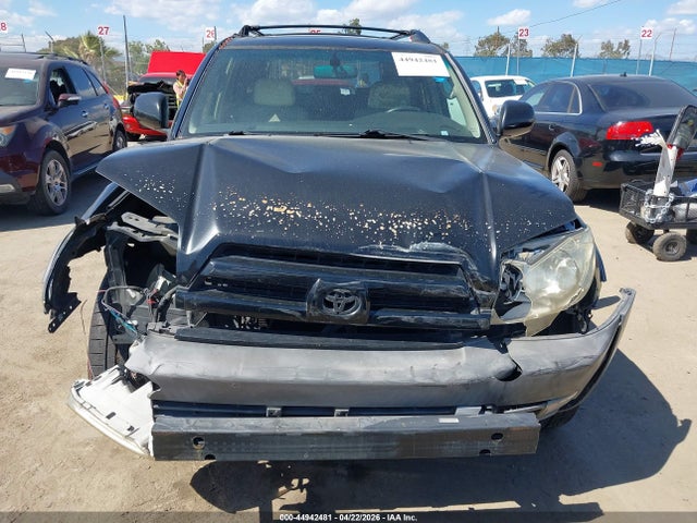 44942481 :رقم المزاد ، JTEZU14R538002354 vin ، 2003 Toyota 4runner Sr5 V6 مزاد بيع