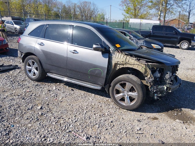 Aukcja sprzedaży 2012 Acura Mdx Technology Package, vin: 2HNYD2H32CH544057, numer aukcji: 44942482