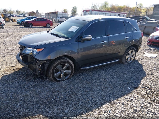 Aukcja sprzedaży 2012 Acura Mdx Technology Package, vin: 2HNYD2H32CH544057, numer aukcji: 44942482
